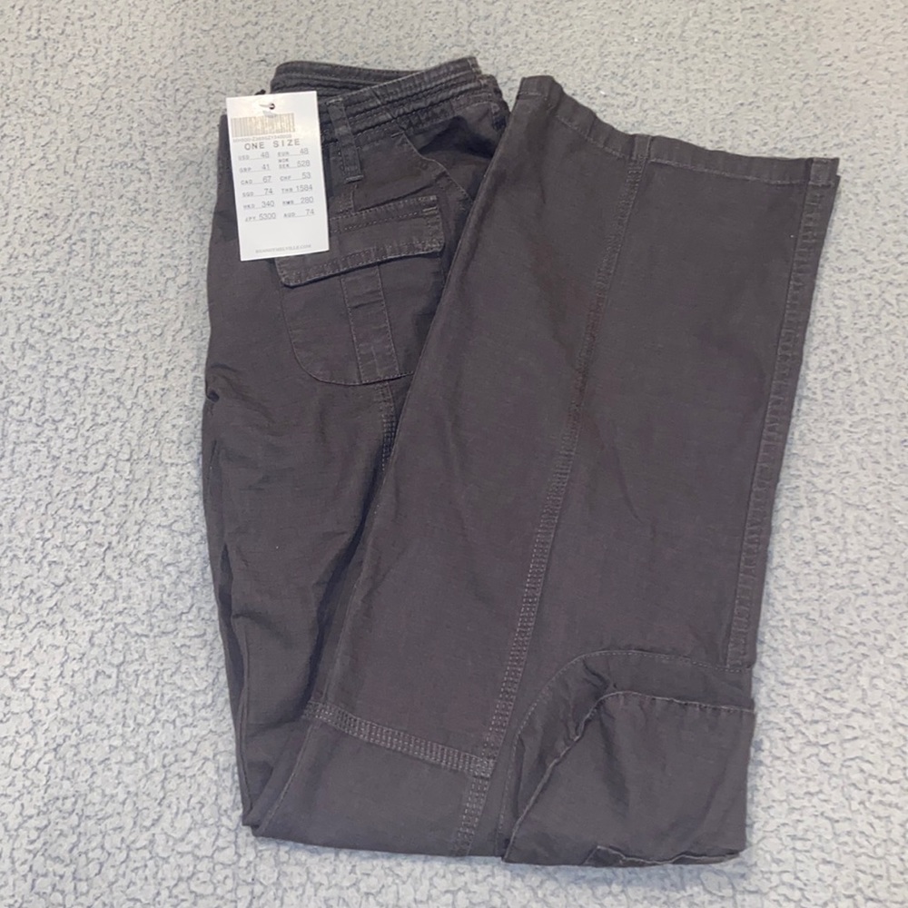 brandy cargot pants